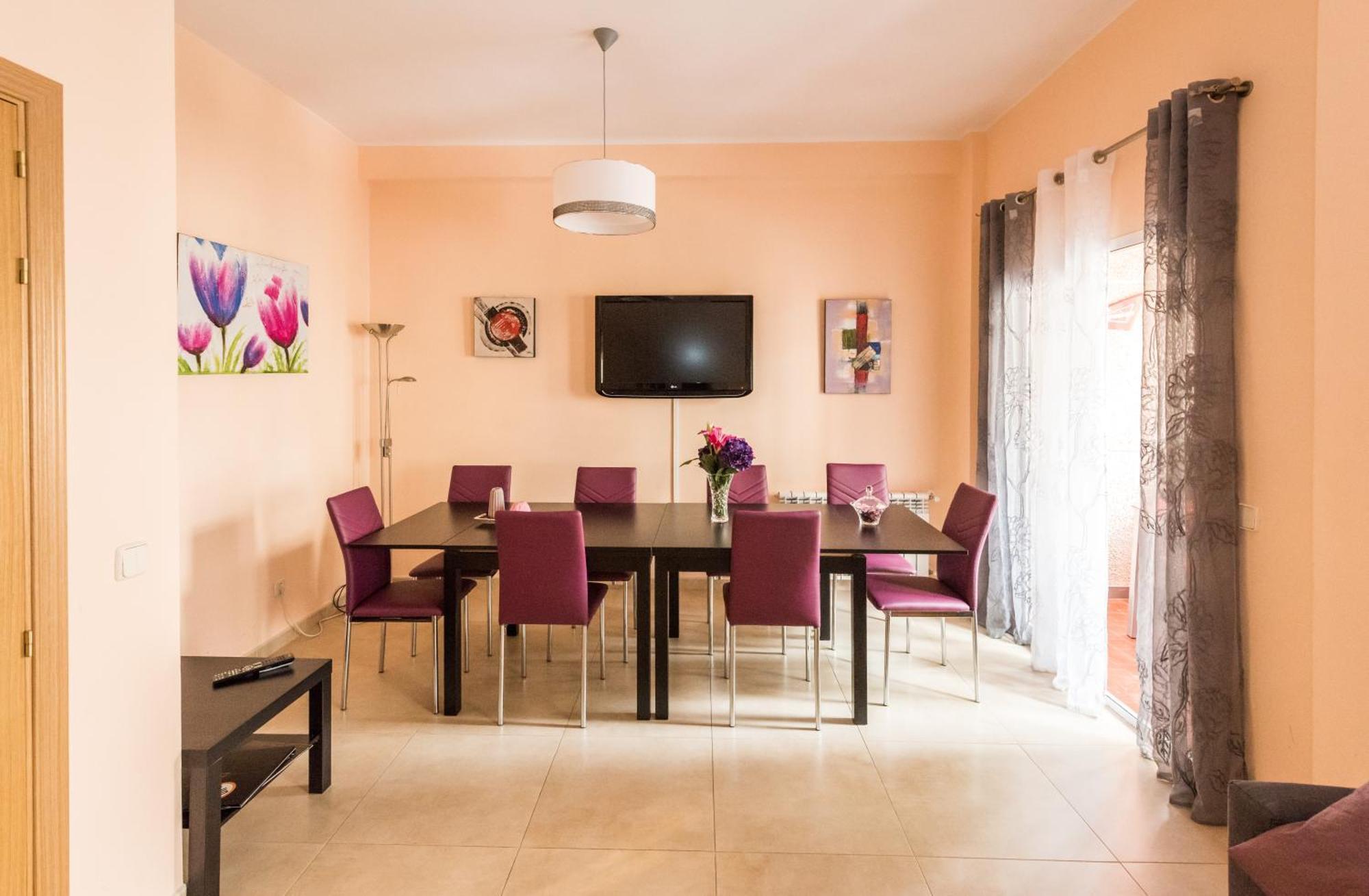 Apartamentos El Rastro Madrid Habitación foto