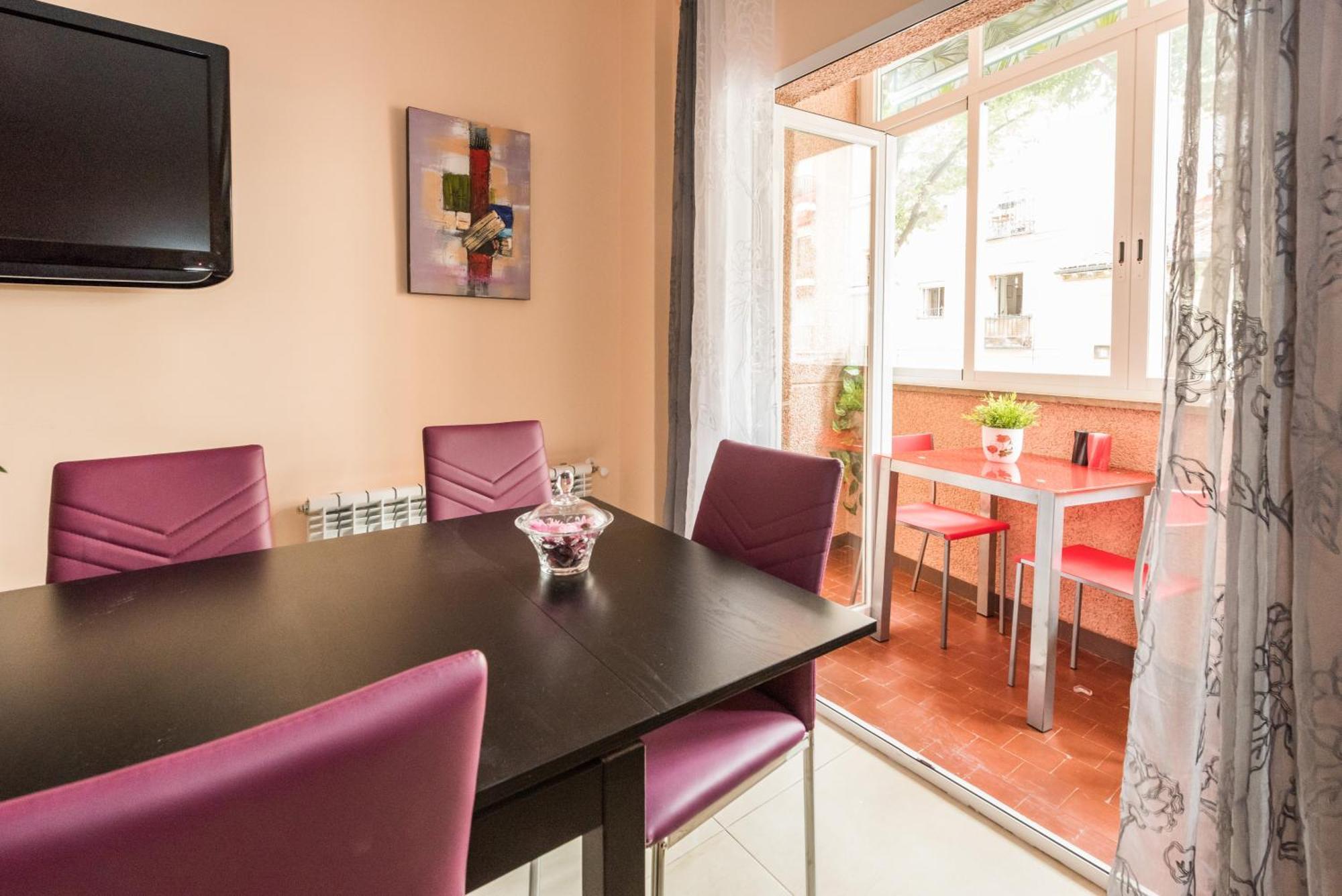 Apartamentos El Rastro Madrid Habitación foto