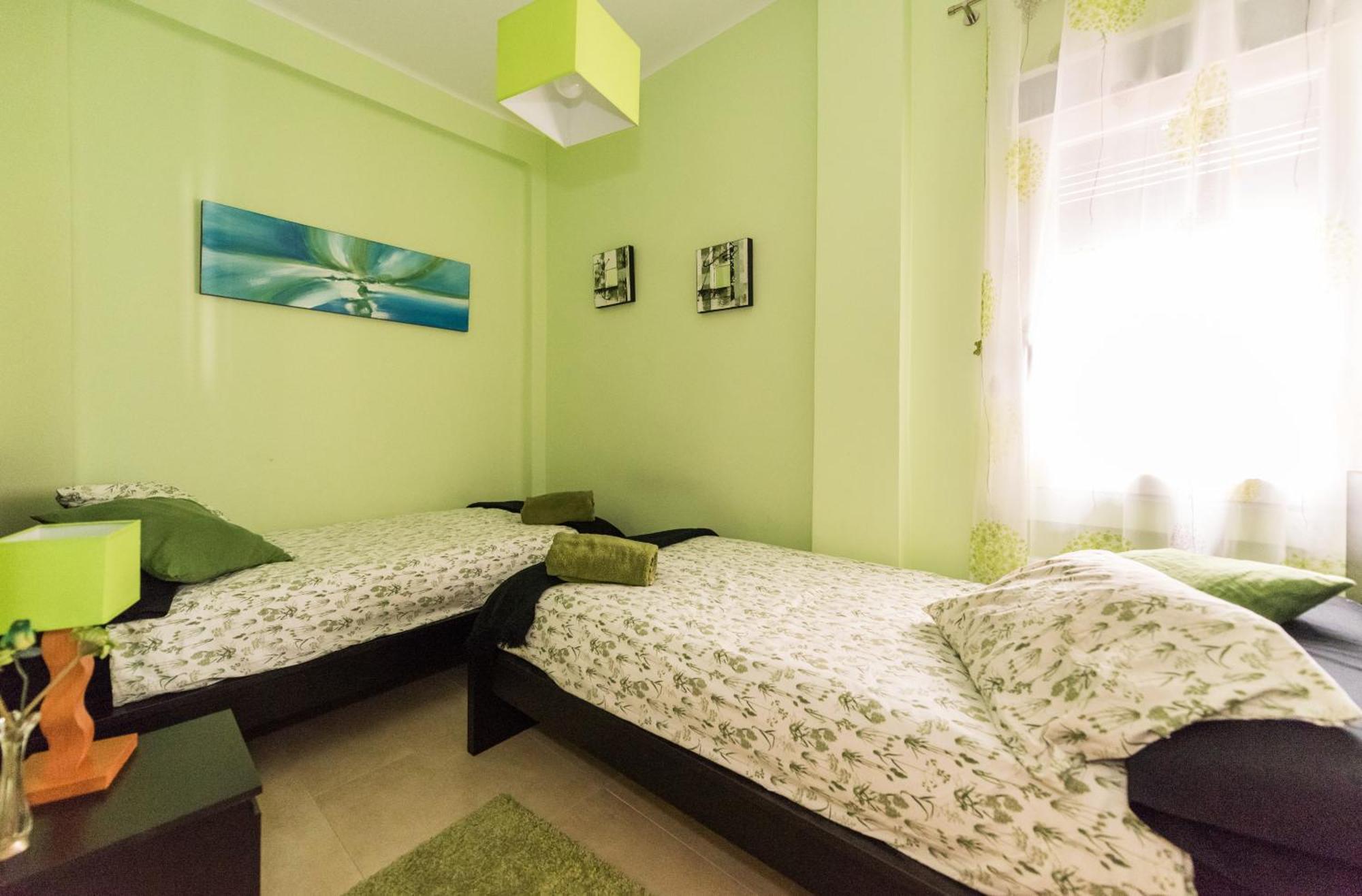 Apartamentos El Rastro Madrid Habitación foto