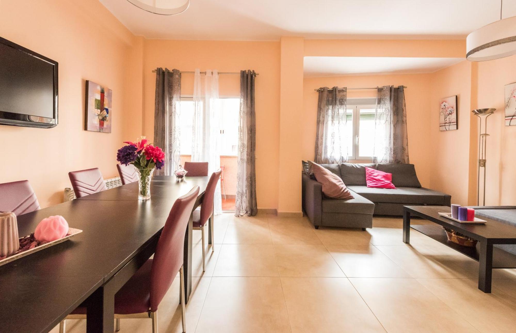 Apartamentos El Rastro Madrid Habitación foto